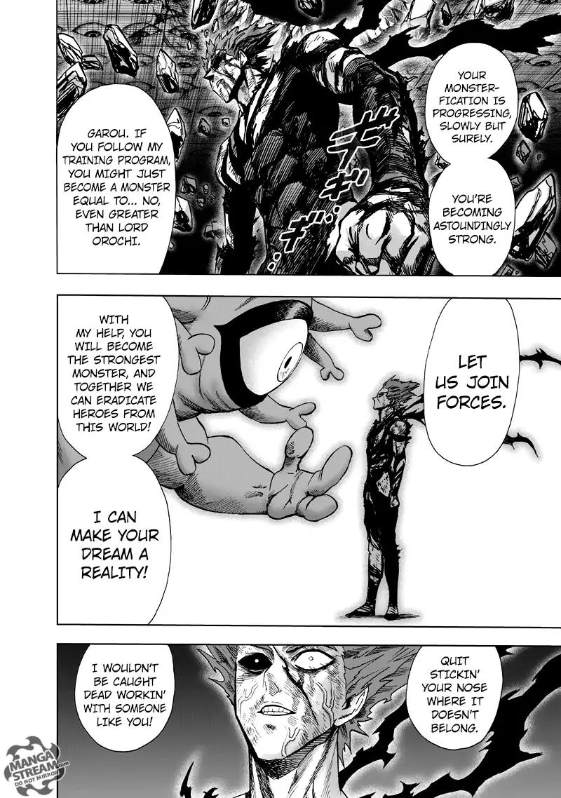 One-Punch Man Chapter 92 11